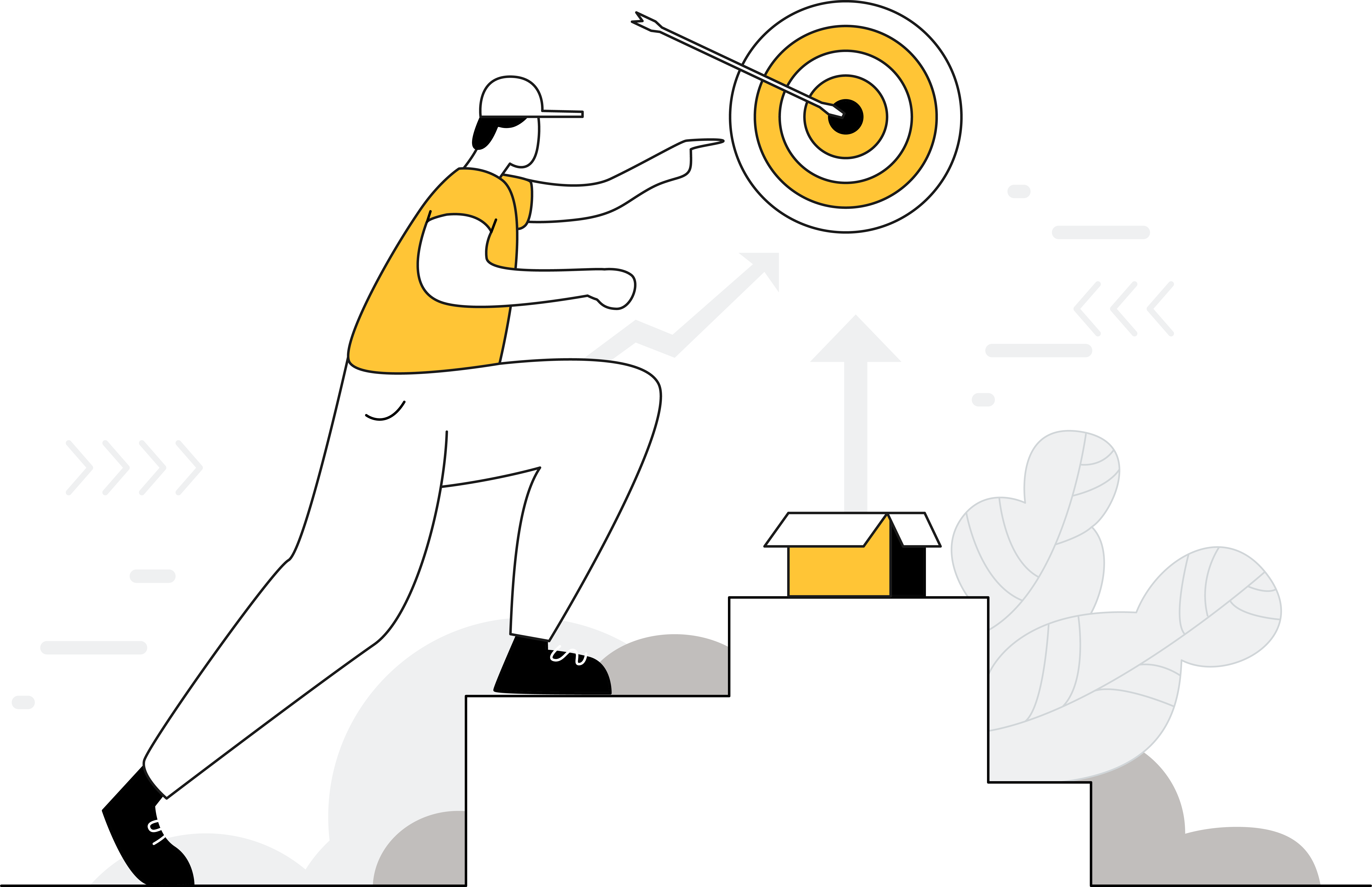 Homepage 4 Marketing goals